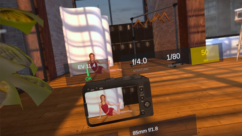 Immersive Exposure  – screenshot 2
