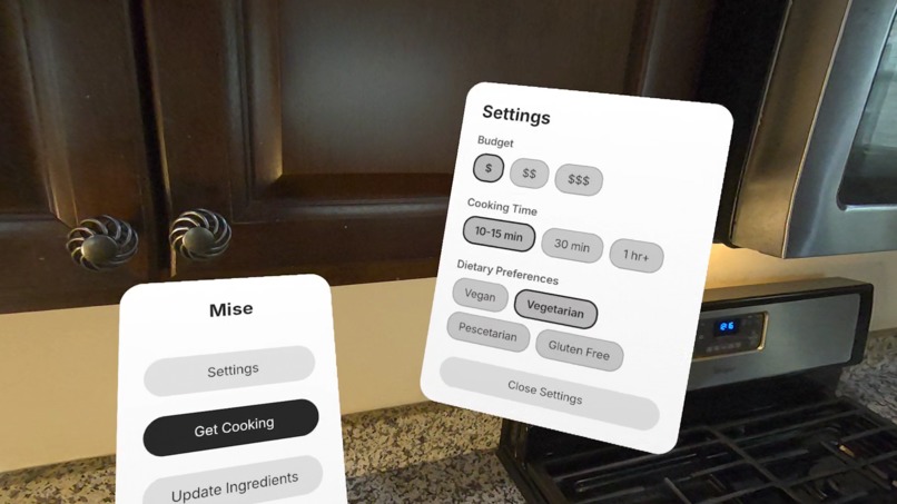 — Mise — – screenshot 3