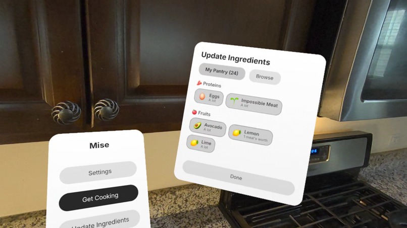 — Mise — – screenshot 10