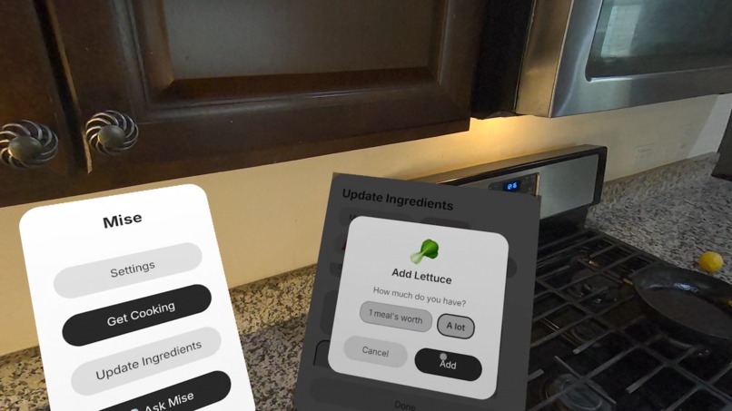 — Mise — – screenshot 2