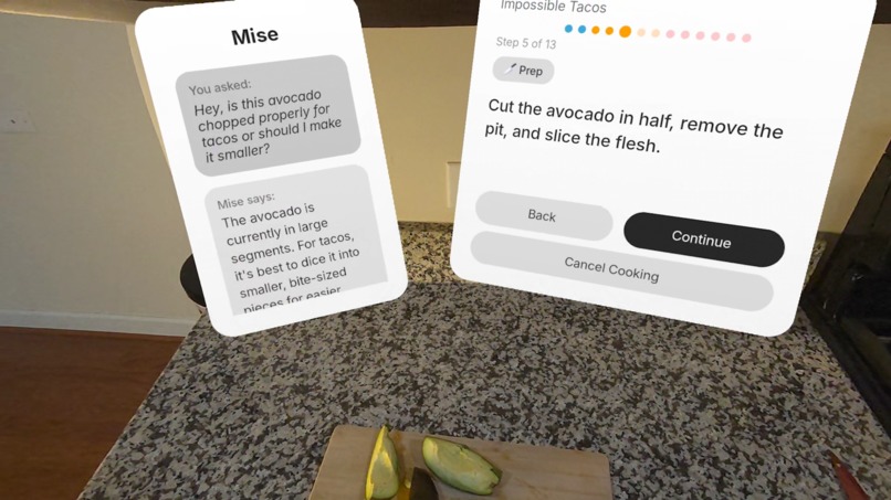 — Mise — – screenshot 9