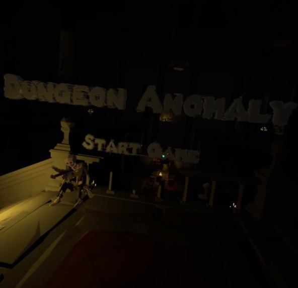Dungeon Anomaly – screenshot 1