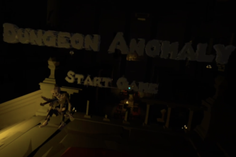 Dungeon Anomaly