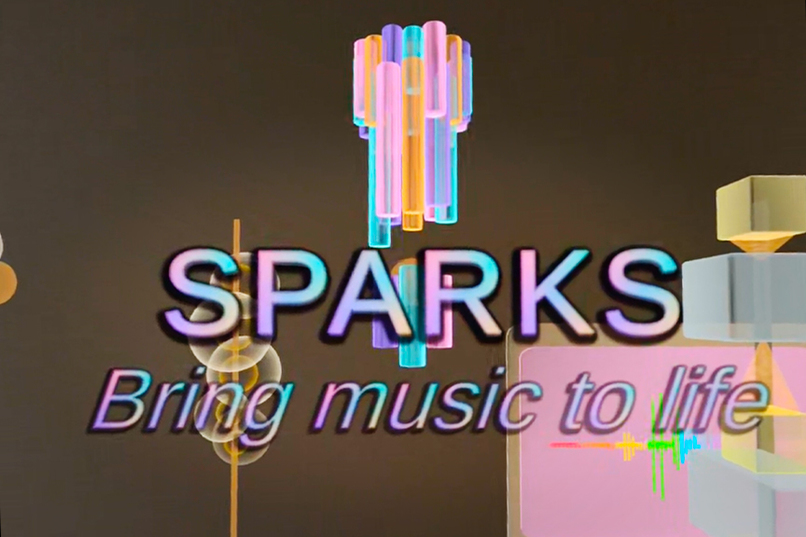 Sparks – screenshot 1