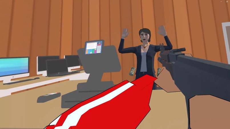 Trap Life VR – screenshot 1