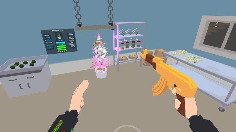 Trap Life VR – screenshot 2