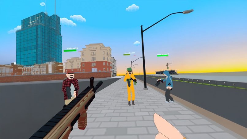 Trap Life VR – screenshot 3