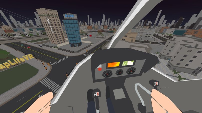 Trap Life VR – screenshot 4