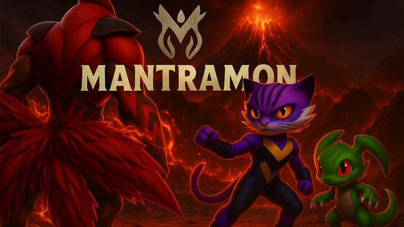 Mantramon XR – screenshot 1
