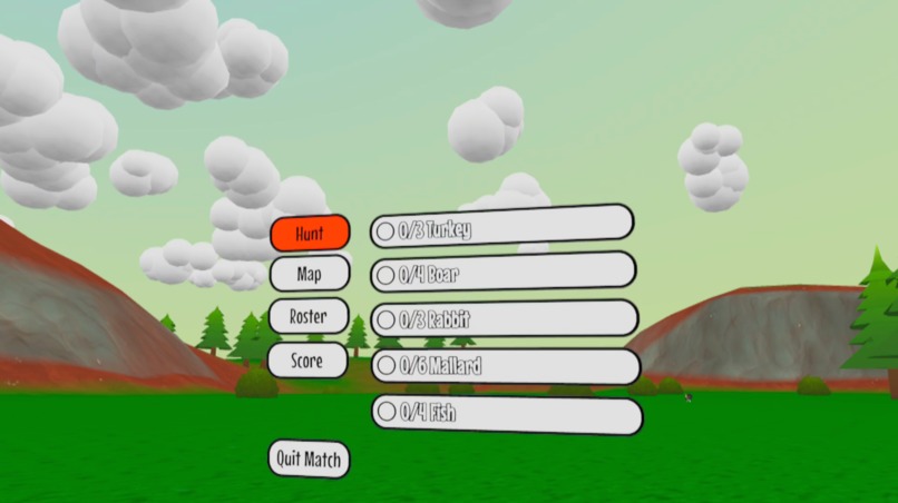 HuntyVerse Wildlandz – screenshot 2