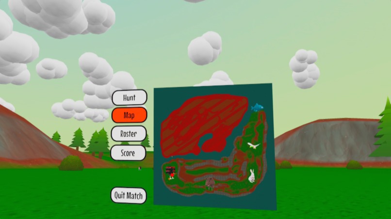 HuntyVerse Wildlandz – screenshot 3