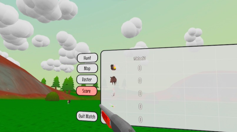 HuntyVerse Wildlandz – screenshot 4