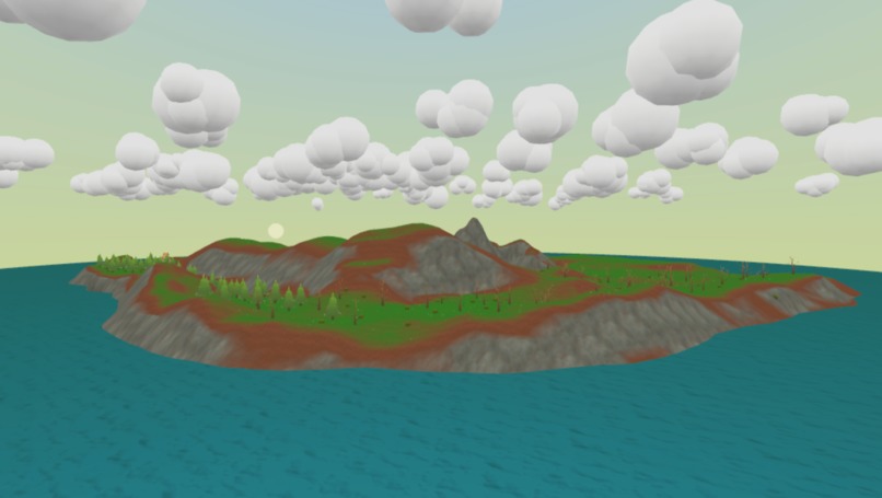 HuntyVerse Wildlandz – screenshot 5