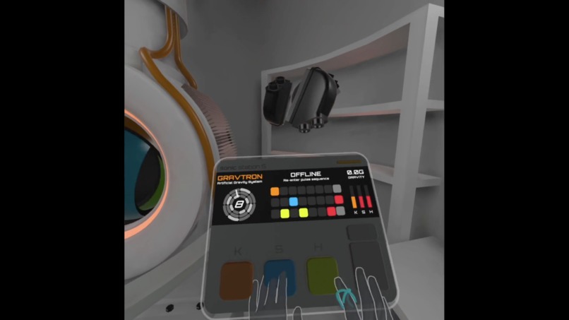 Sonic Escape – screenshot 1