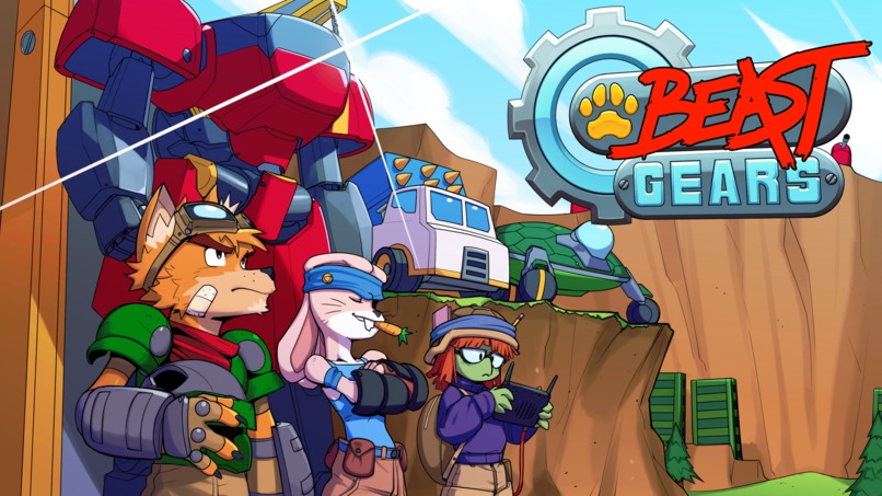 BeastGears – screenshot 1