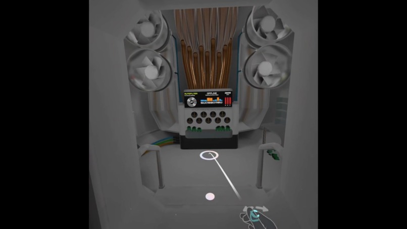 Sonic Escape – screenshot 2