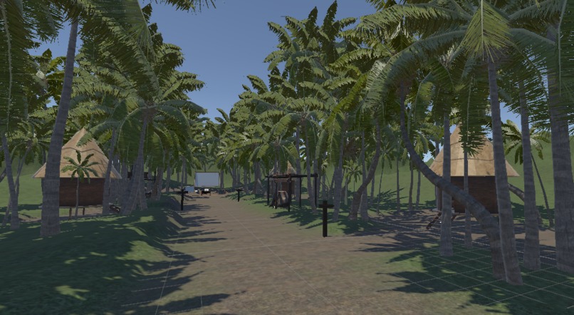 Andarele VR – screenshot 2