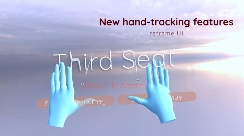 Third Seat – screenshot 5