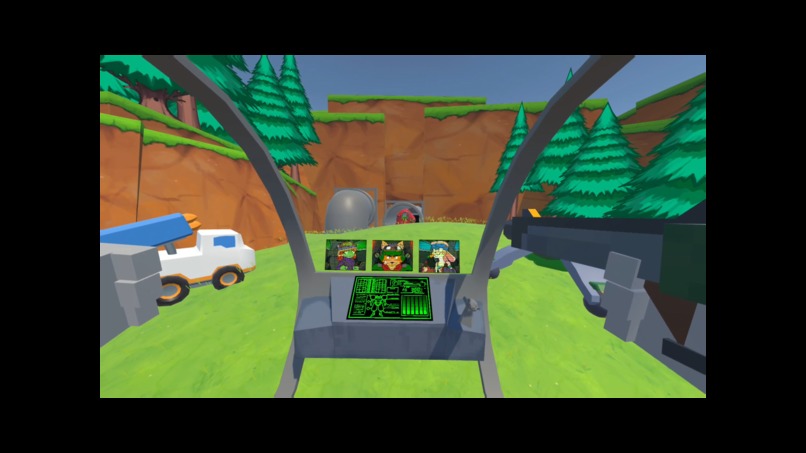 BeastGears – screenshot 2