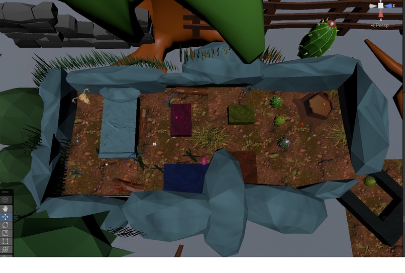 Chameleon Tactical VR: Bug Eater – screenshot 2