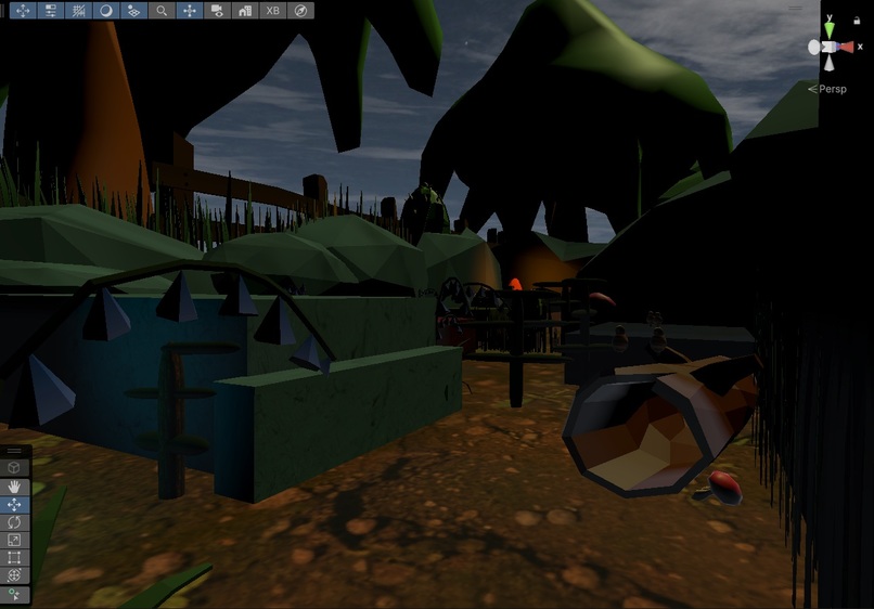 Chameleon Tactical VR: Bug Eater – screenshot 3