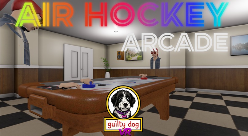 AIr Hockey Arcade – screenshot 1