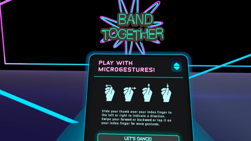 Band Together – screenshot 2