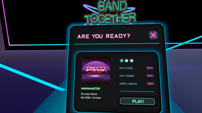Band Together – screenshot 6