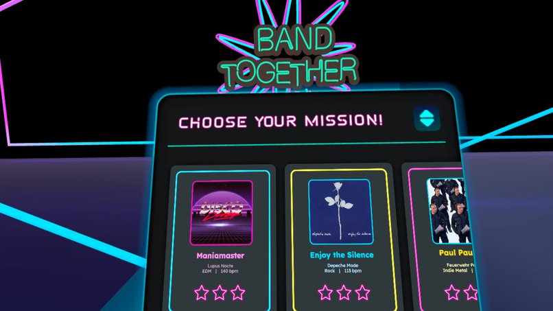 Band Together – screenshot 8