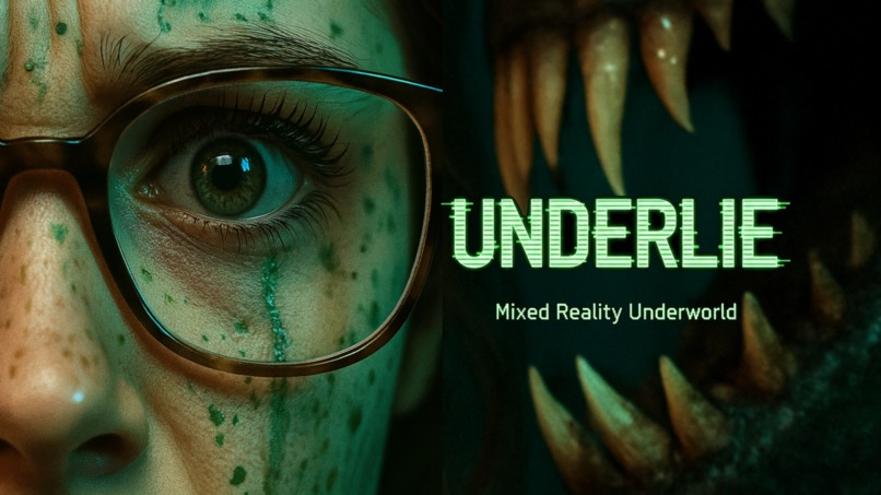 UNDERLIE: Mixed Reality Underworld – screenshot 1