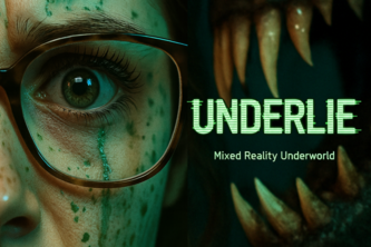 UNDERLIE: Mixed Reality Underworld