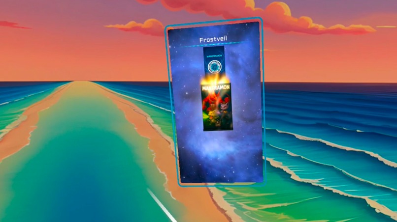 Mantramon XR – screenshot 7
