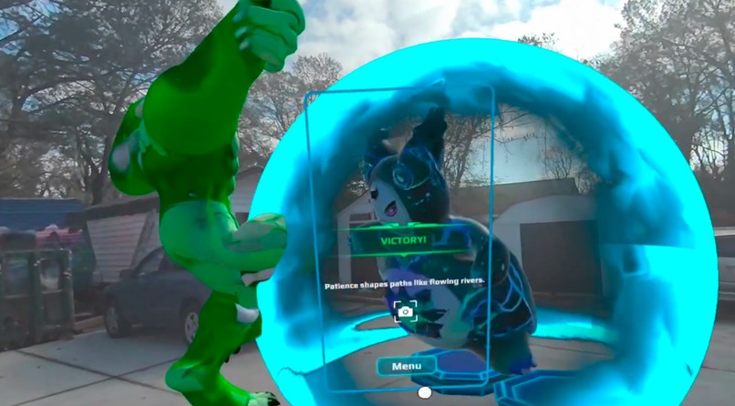 Mantramon XR – screenshot 11