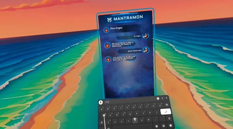 Mantramon XR – screenshot 15