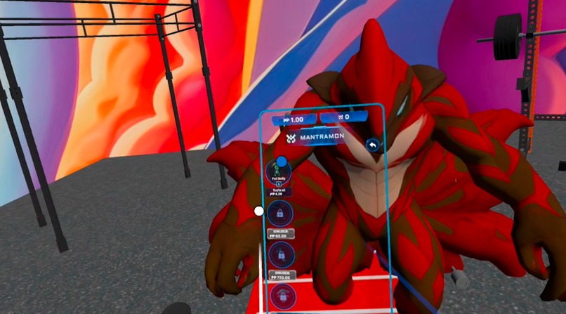 Mantramon XR – screenshot 8