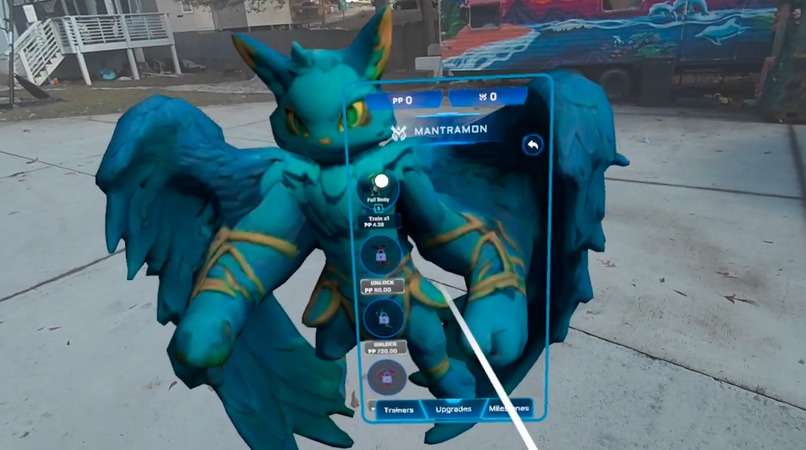 Mantramon XR – screenshot 13