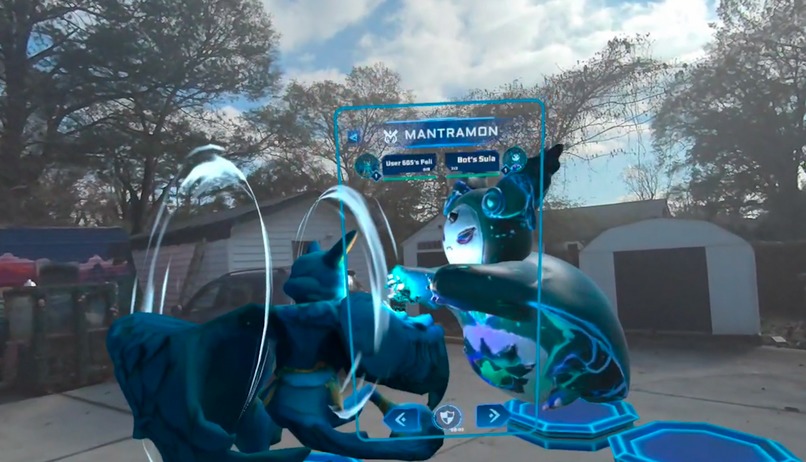 Mantramon XR – screenshot 12