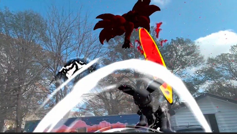 Mantramon XR – screenshot 9