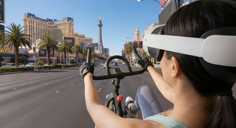 Ride Anywhere – screenshot 1