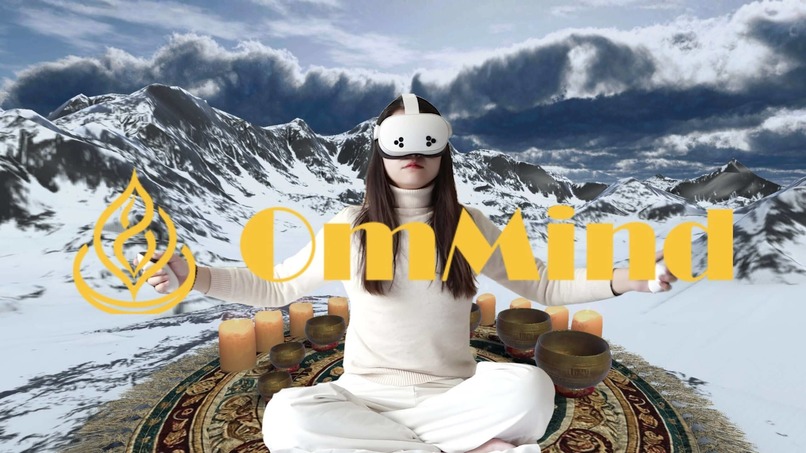 OmMind XR – screenshot 1