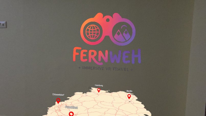 Fernweh - Immersive VR Travel – screenshot 1