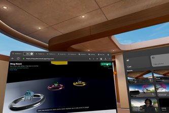 Ring Room and future cultural ritual