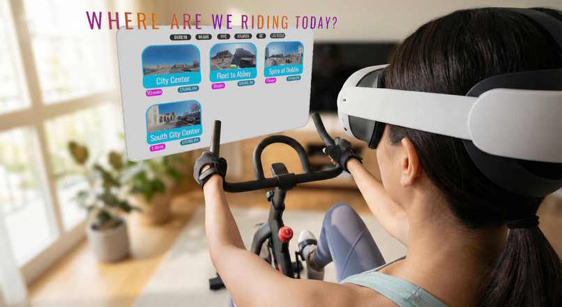 Ride Anywhere – screenshot 2