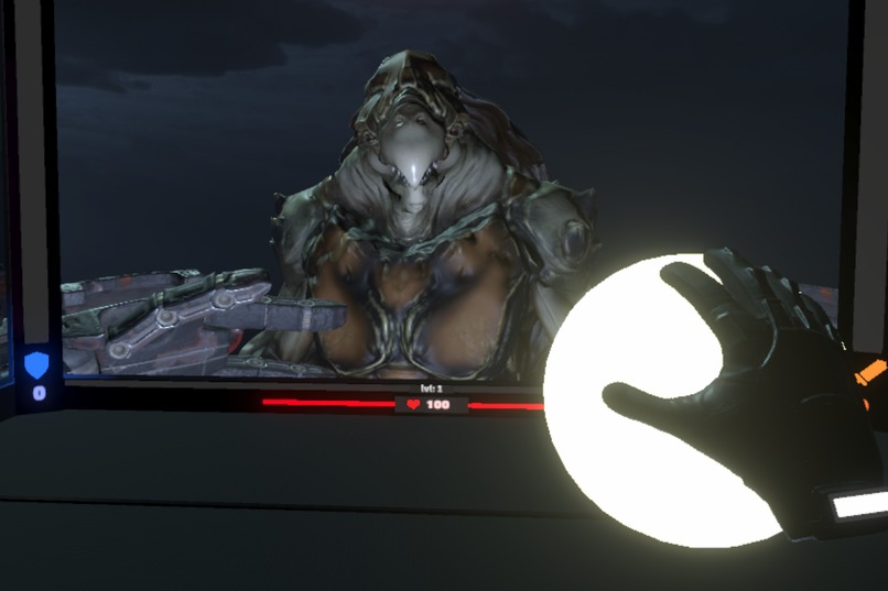 Techno Bouncer – screenshot 2