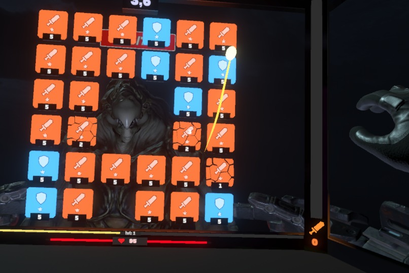 Techno Bouncer – screenshot 3