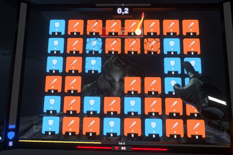 Techno Bouncer – screenshot 4