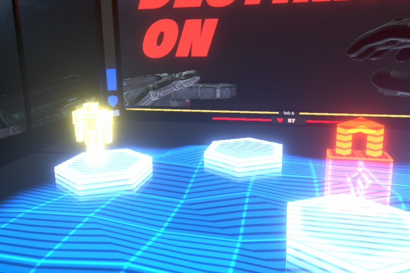 Techno Bouncer – screenshot 7