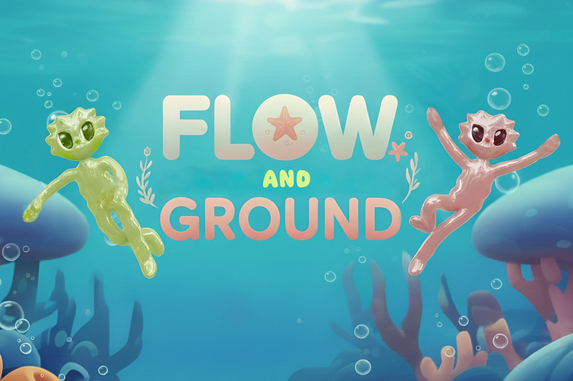 Flow and Ground – screenshot 1
