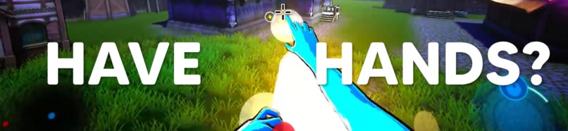 Only Hands – screenshot 5