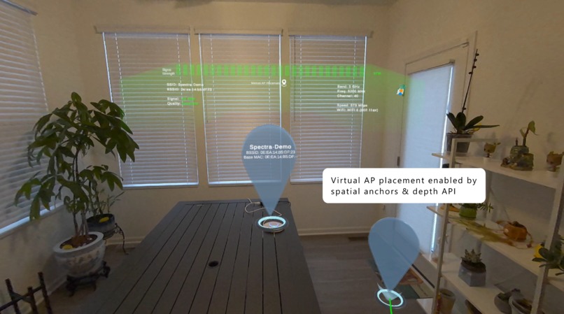 Spectra – screenshot 1